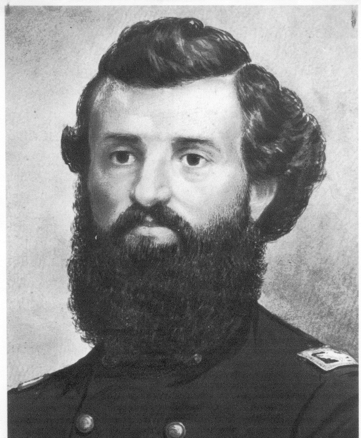 Colonel Marcus M. Spiegel