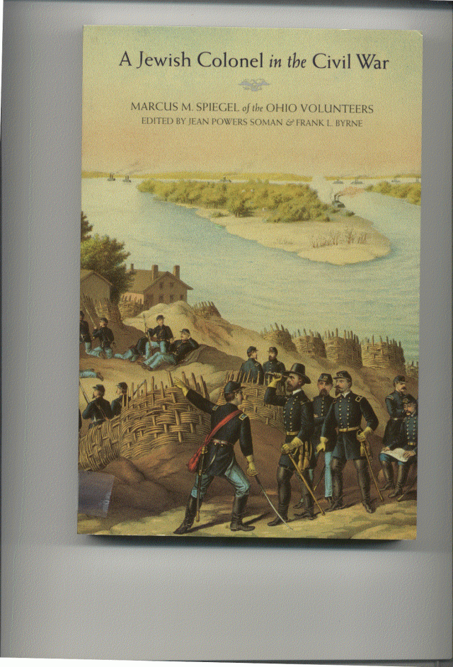 Colonel Marcus M. Spiegel