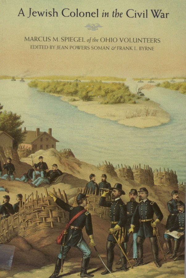 A JEWISH COLONEL in the CIVIL WAR